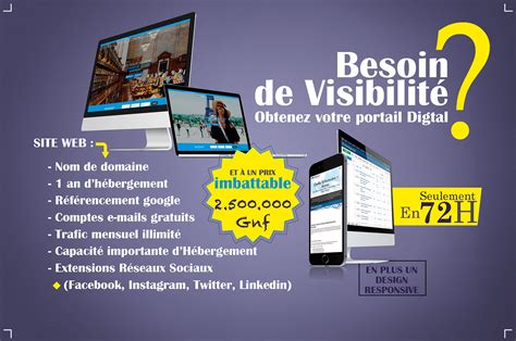 Portail Digital.